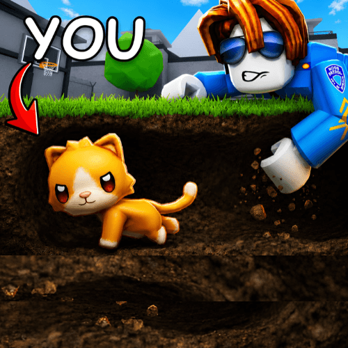 Pets VS Police cover