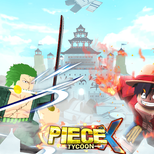 Piece X Tycoon cover