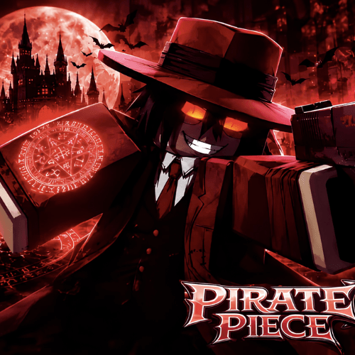Pirate Piece