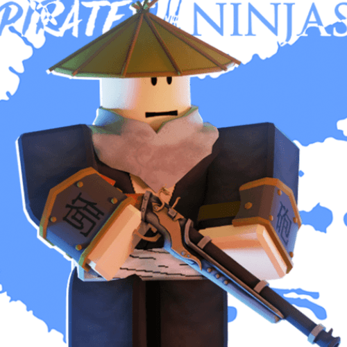 Pirates vs Ninjas cover