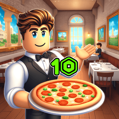 Pizzeria Tycoon 2 cover