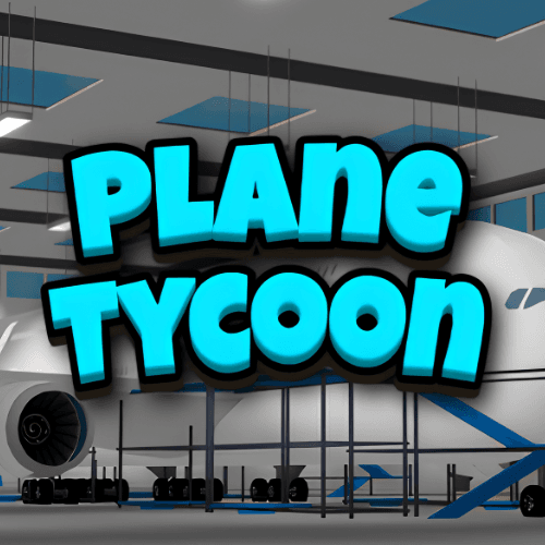 Build a Plane Tycoon cover