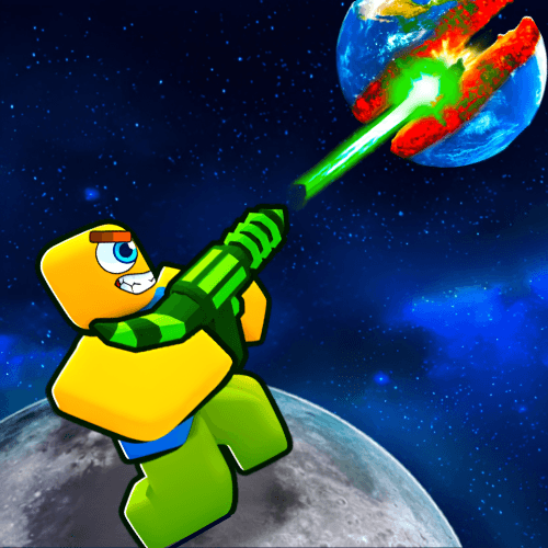 Planet Destroyers cover
