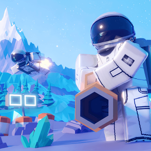 Planet Mining Simulator cover