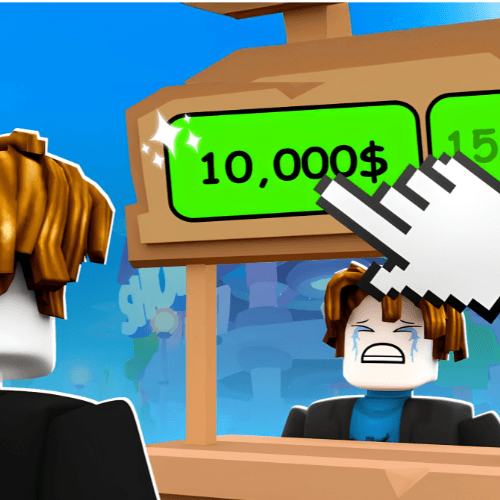 PLS DONATE BUT INFINITE ROBUX