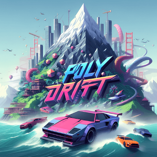 Poly Drift cover