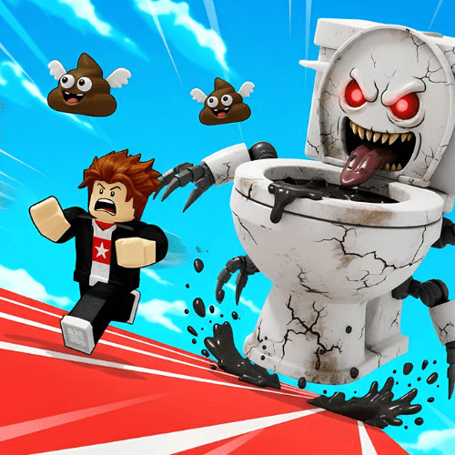 Poo Race cover