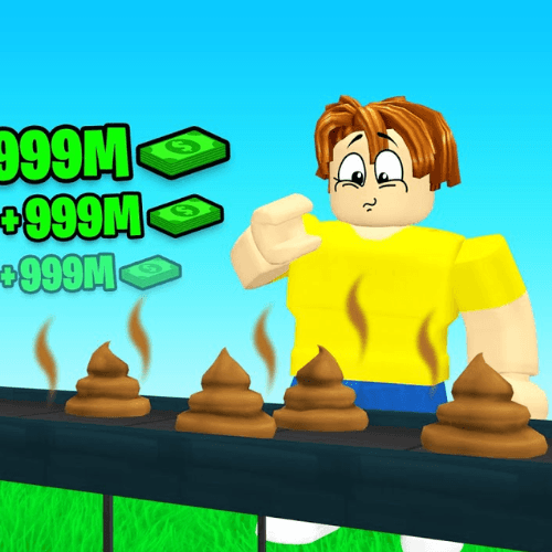 Poo Tycoon cover
