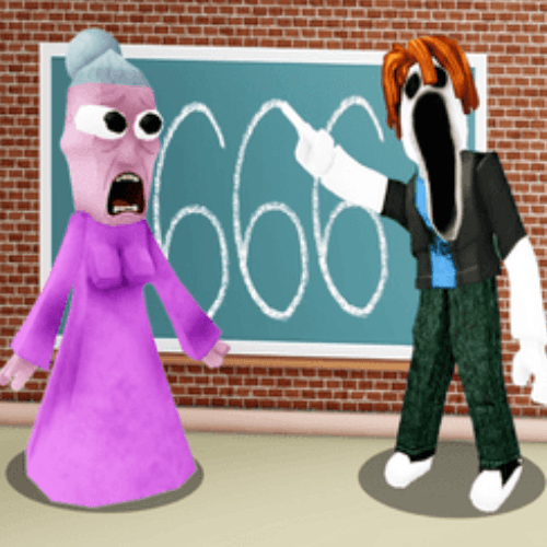 PRANK THE TEACHER cover