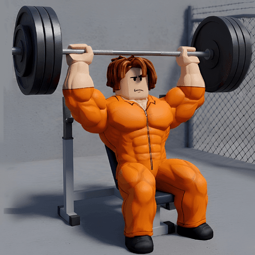 Prison Gym Simulator