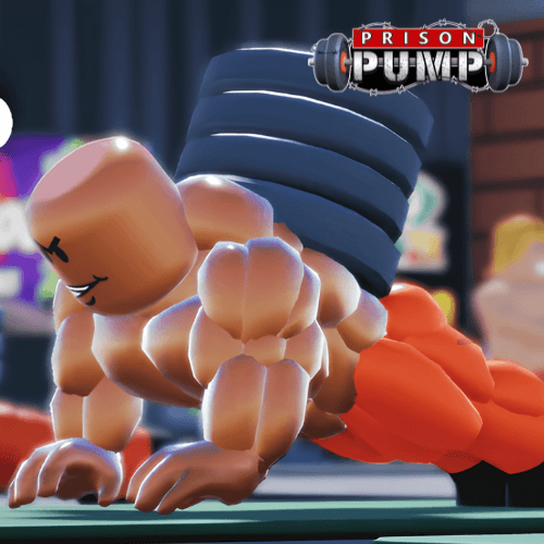 Prison Pump cover