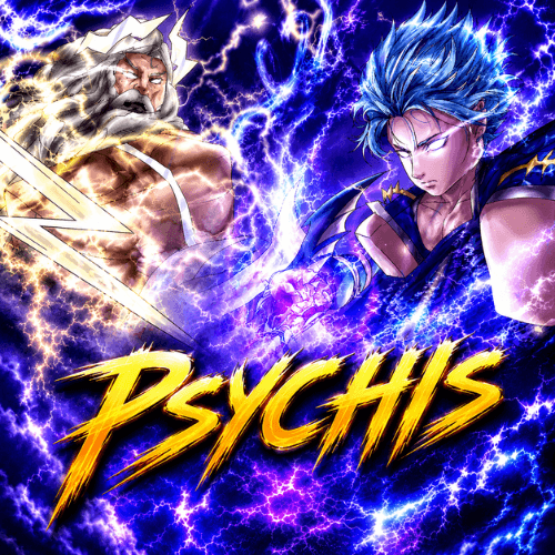 Psychis Codes cover