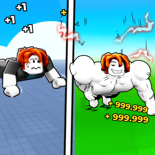 Push-Up Training Simulator cover