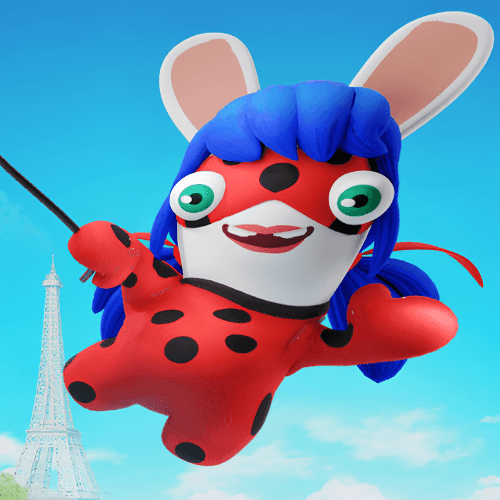 Rabbids: Takeover