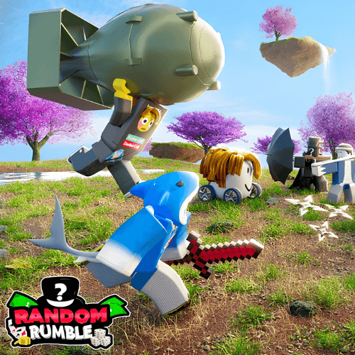 Random Rumble cover
