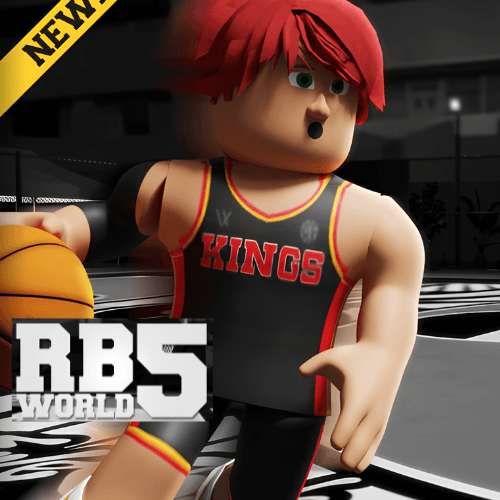 RB World 5 cover