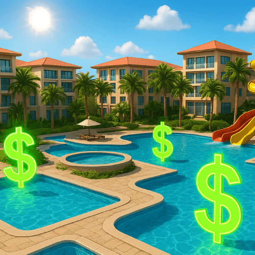 Resort Life Tycoon