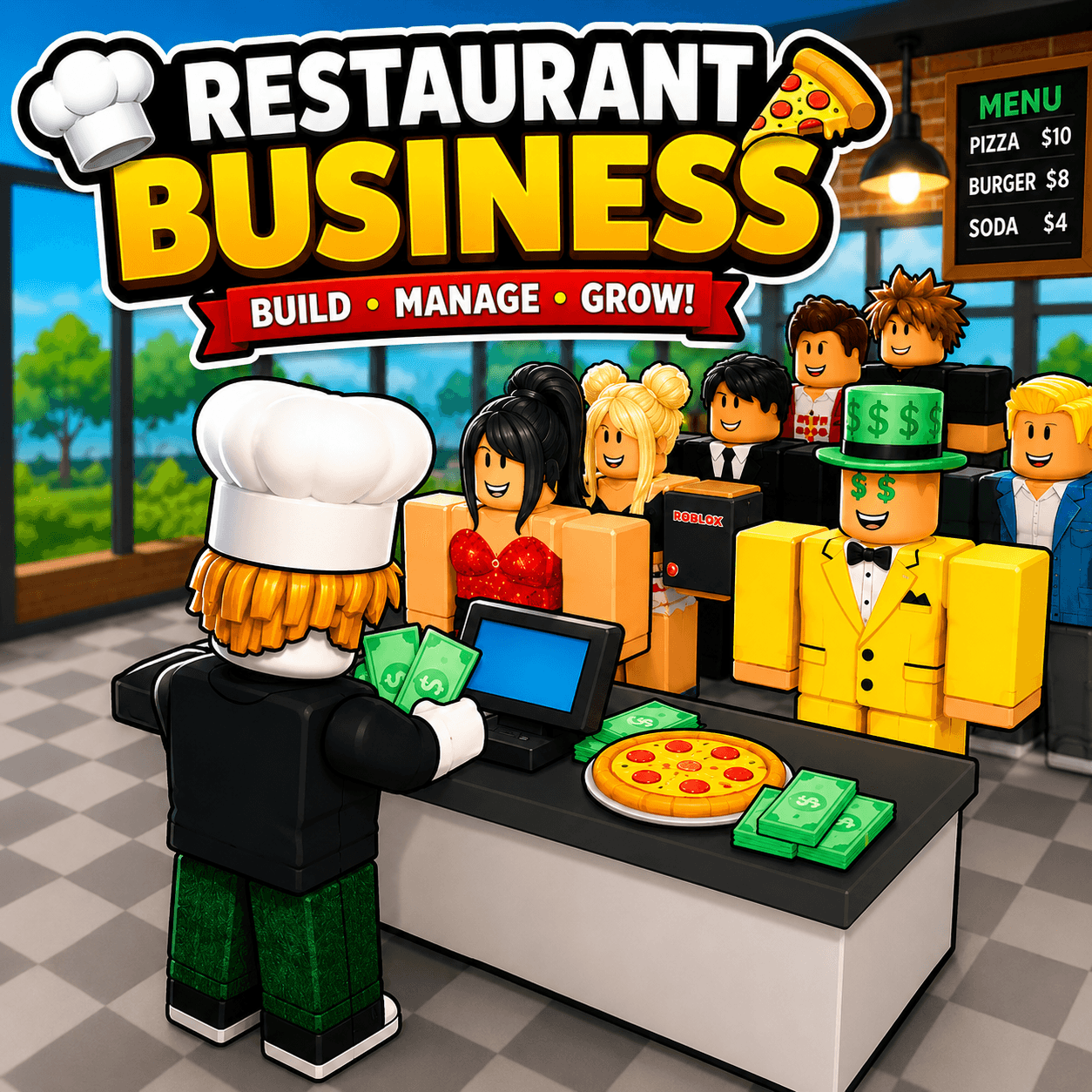 Restaurant Business cover