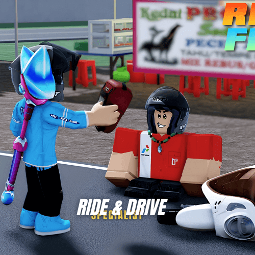 Ride and Drive Simulator