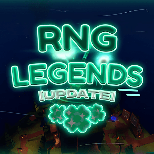 RNG Legends cover