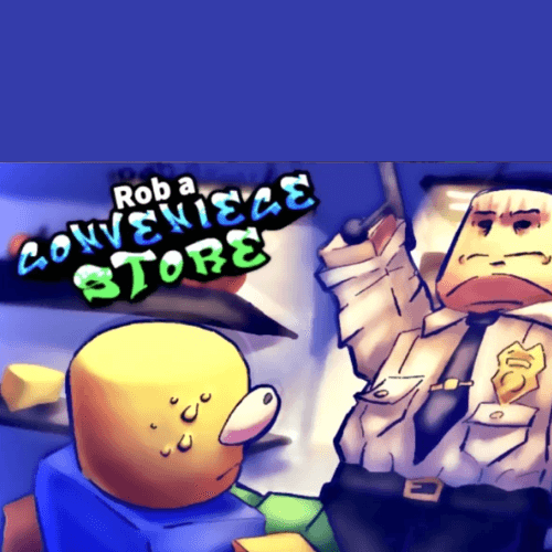 Rob a Convenience Store Simulator cover
