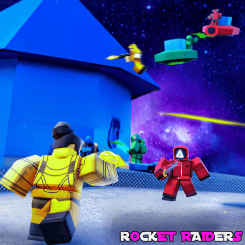 Doomspire Rocket Battles cover