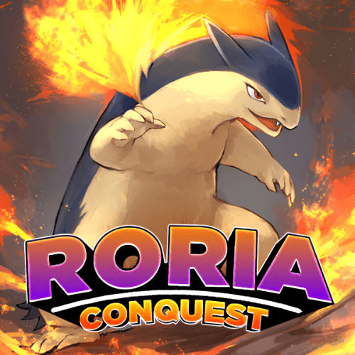 Pokemon Brick Bronze Roria Conquest