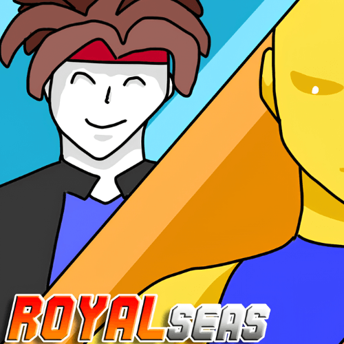 Royal Seas cover