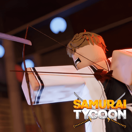 Samurai Tycoon