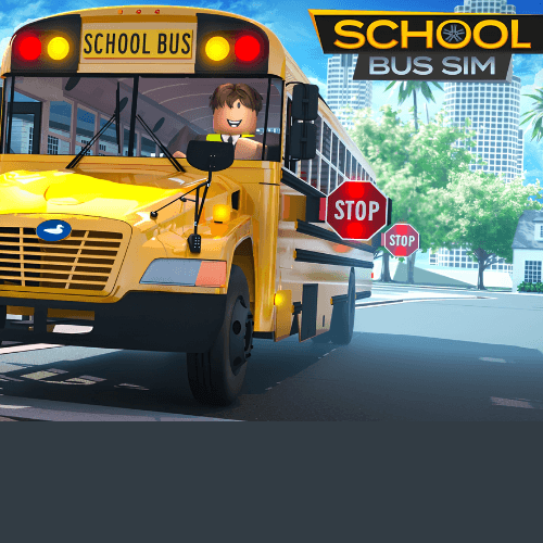 School Bus Simulator 23