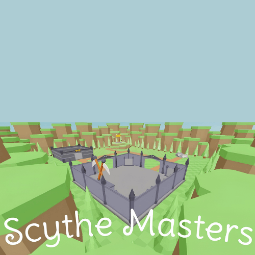 Scythe Masters cover