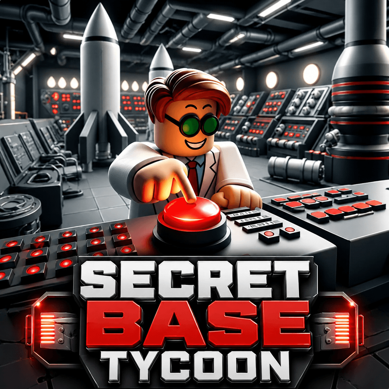 Secret Base Tycoon