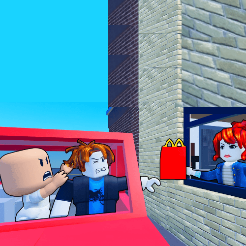 SELL BURGERS TO PROVE MOM WRONG