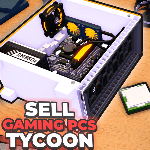 Sell Gaming PCS and Prove Mom Wrong