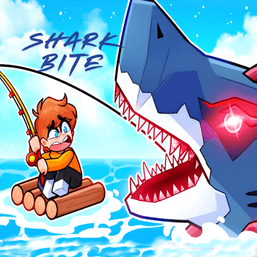 Shark Bite Simulator