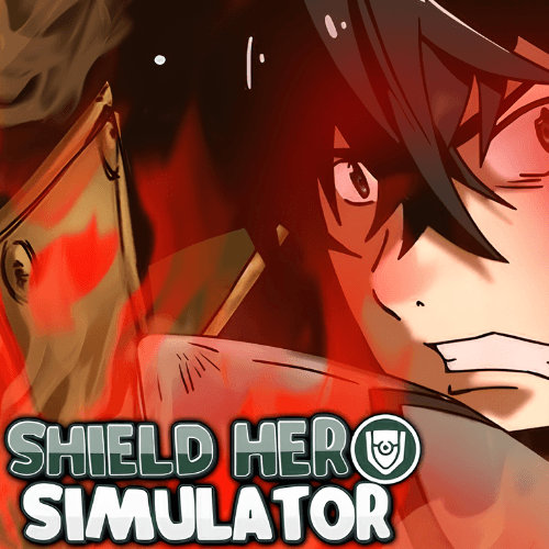 Shield Hero Simulator cover