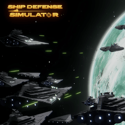 Ship Defense Simulator 2.0