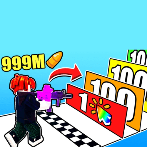 Shoot Race Simulator cover