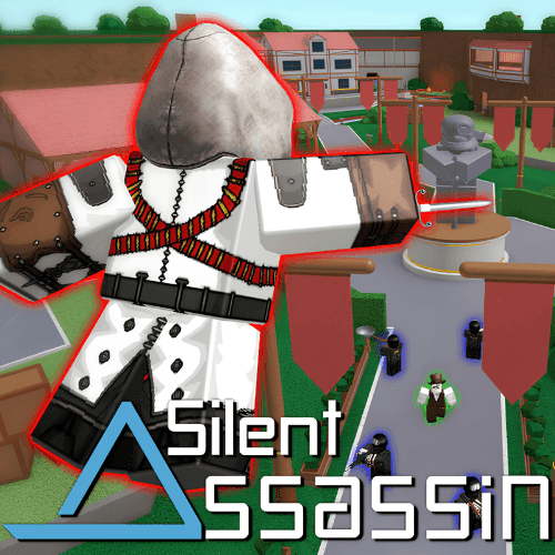 Silent Assassin cover