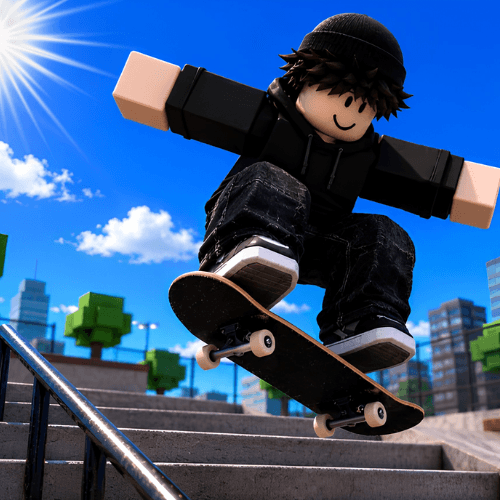 Skate Park cover