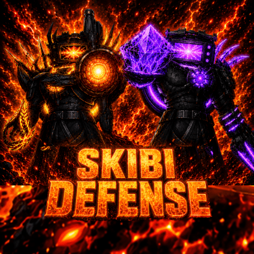 Skibi Defense cover
