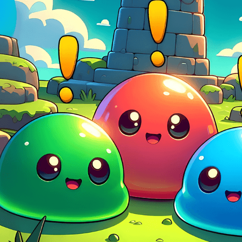 Slime Tower Tycoon cover