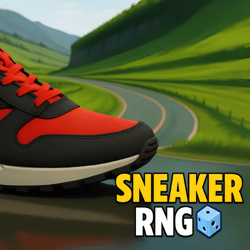 Sneaker RNG cover