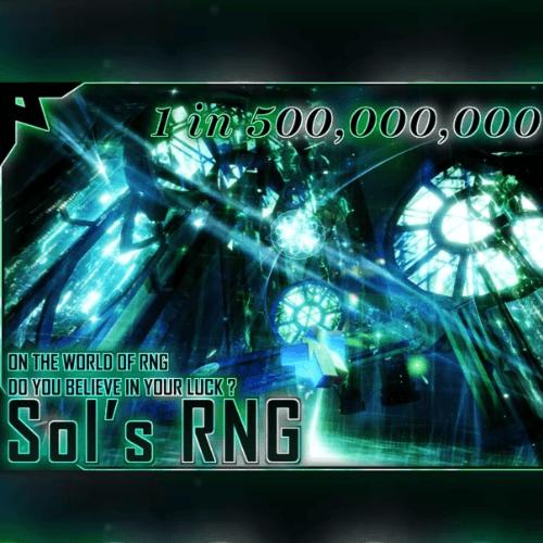 Sol's RNG