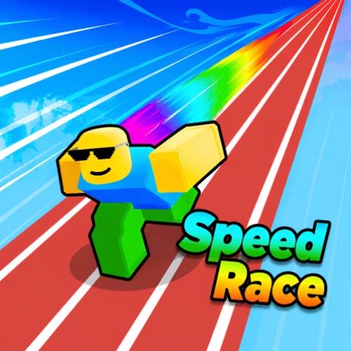 Speed Race cover