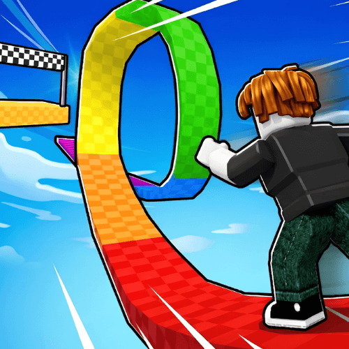 Speed Run Obby cover
