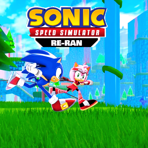 Sonic Speed Simulator RE-RAN