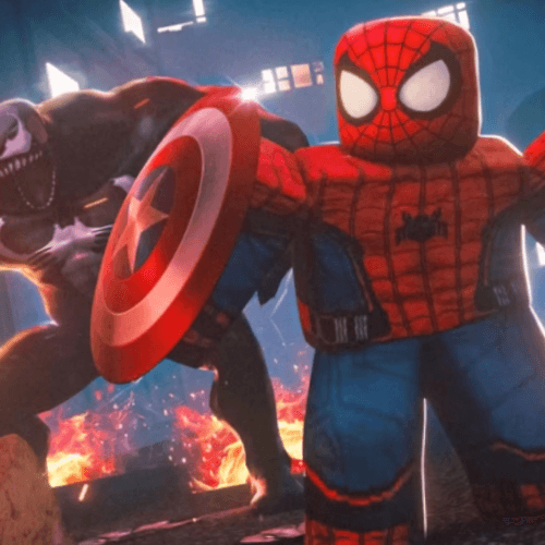 Spider-Man City