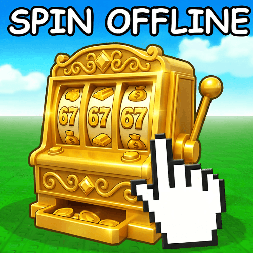 Spin for Brainrots
