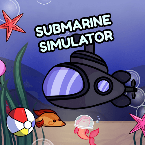 Submarine Simulator cover